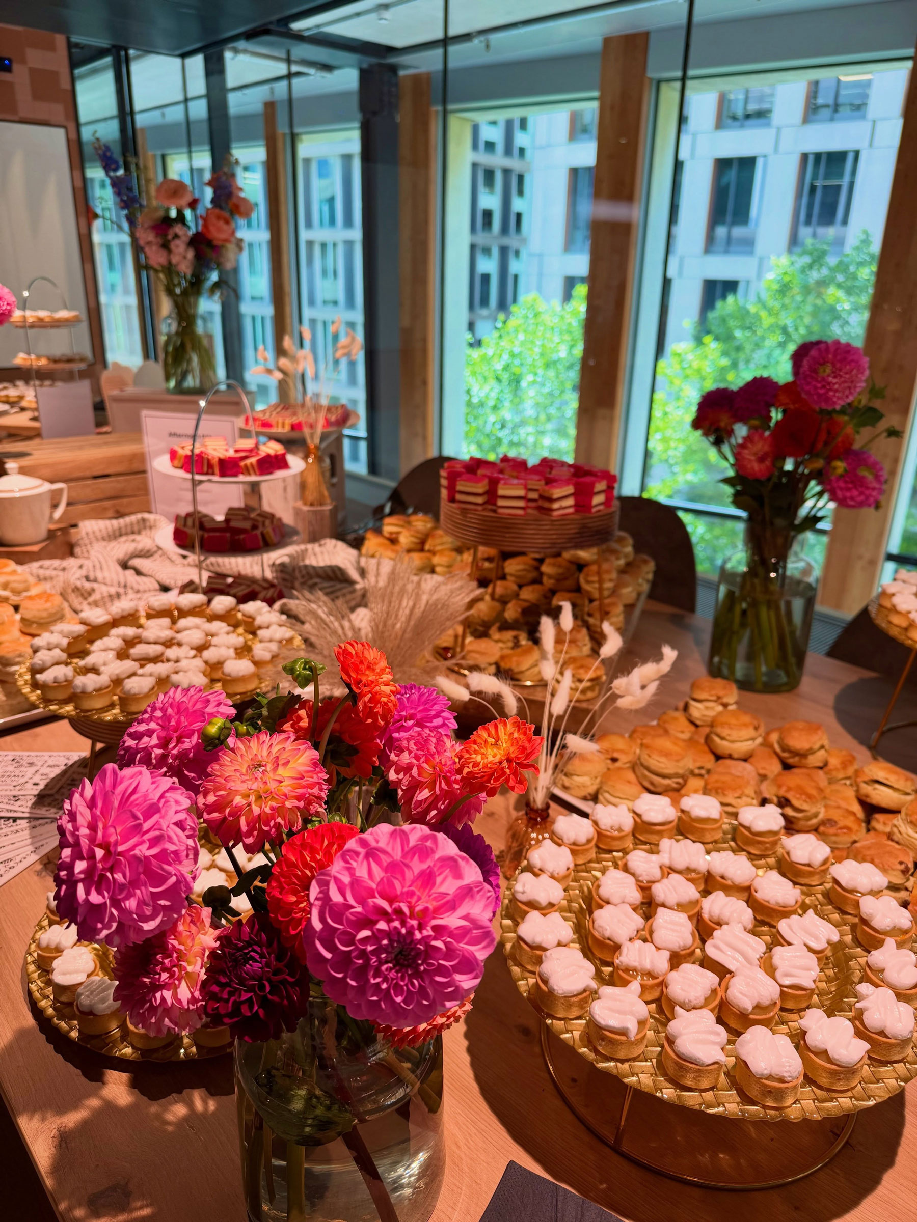 Google Pastry Creations
