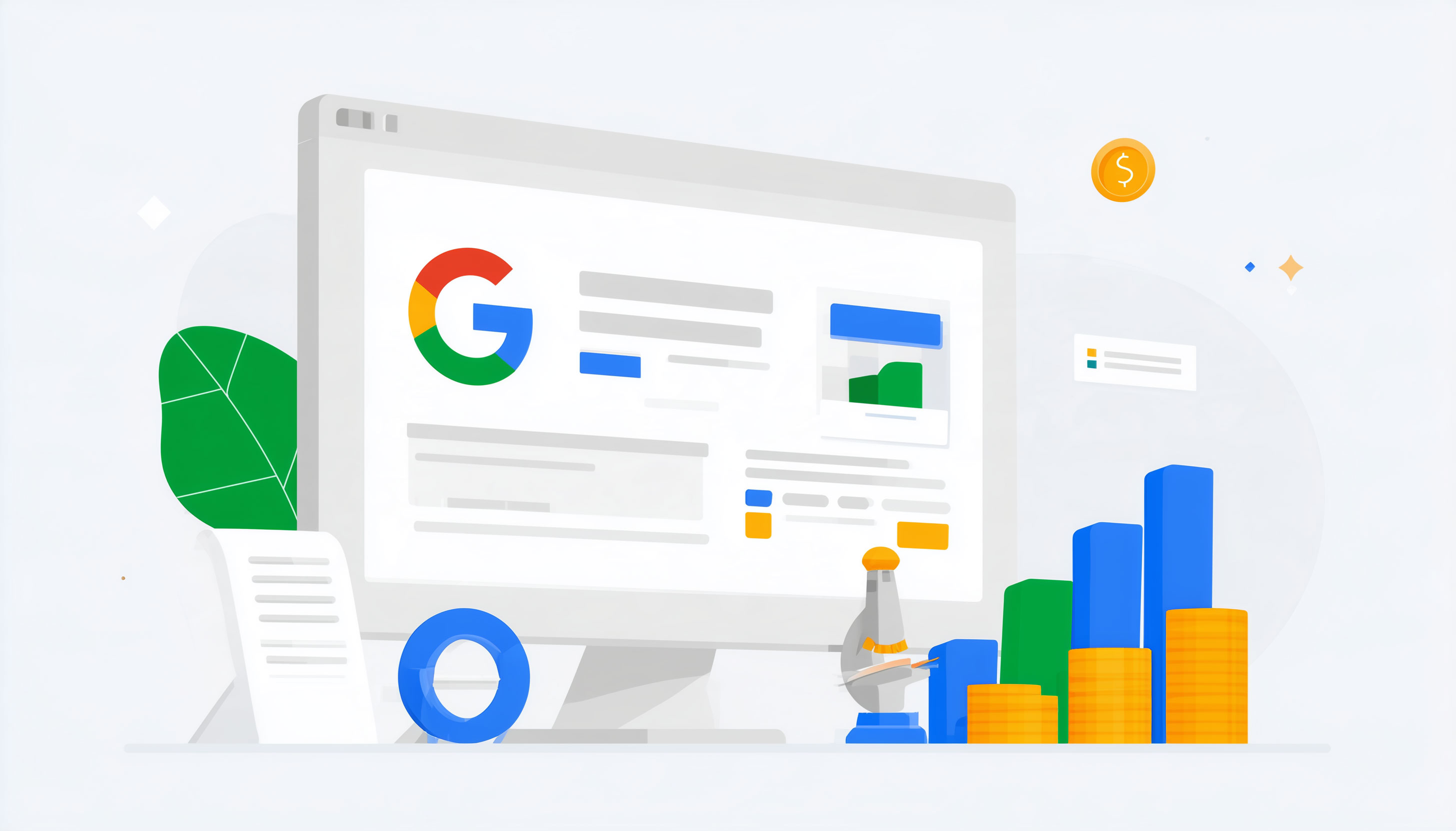 Google Al Contribution Pilot - Paying Publishers For Use Of Content In AI