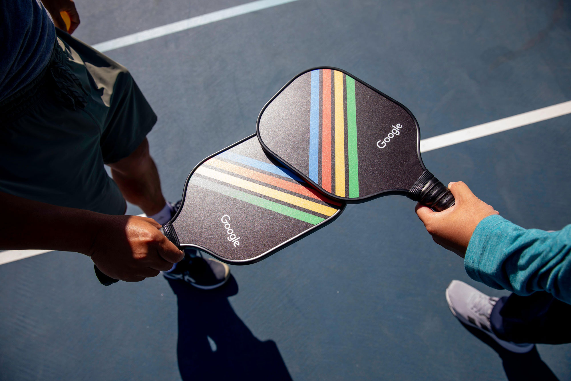 Google Pickleball Paddles