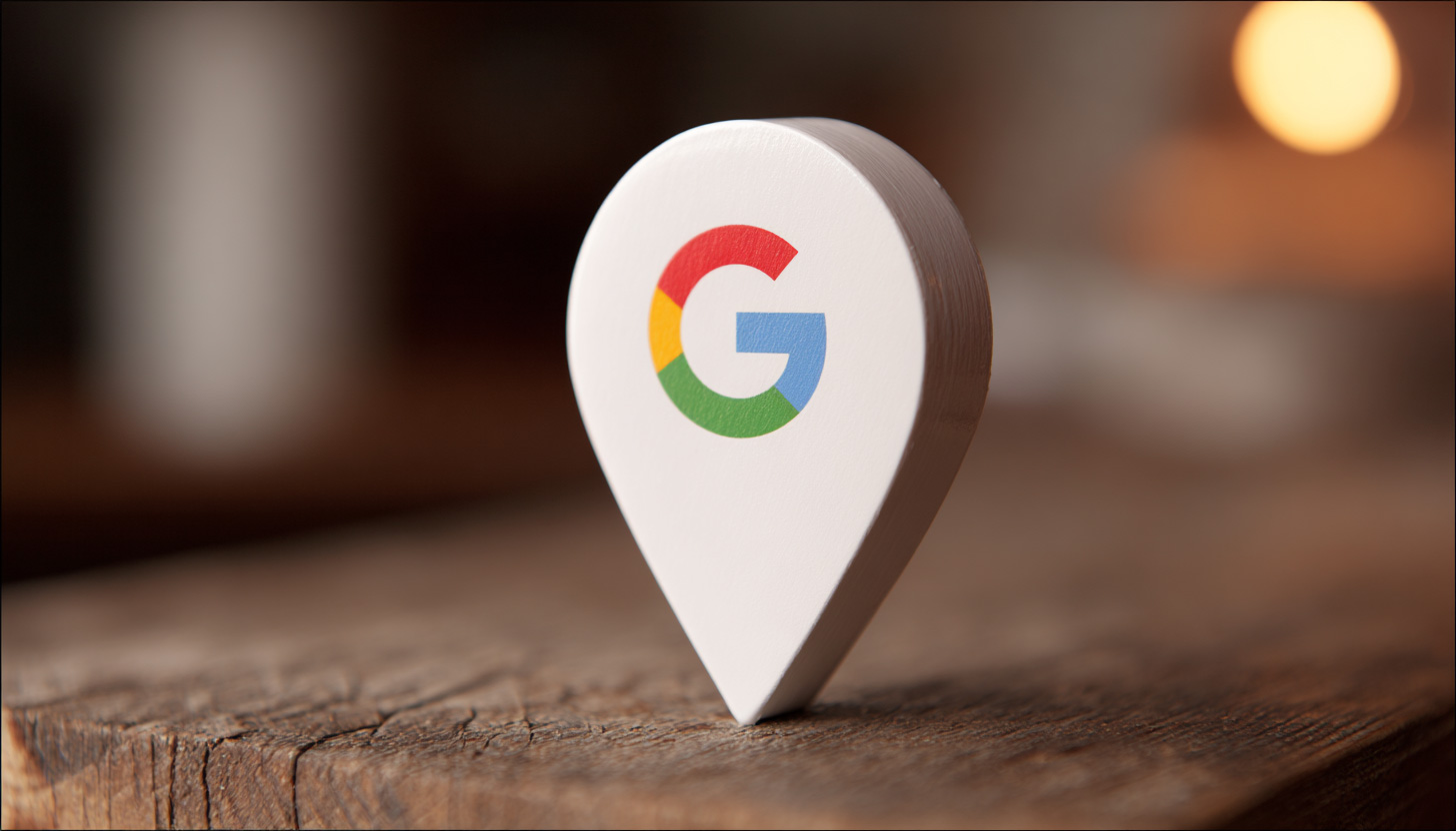 Google Pin Point
