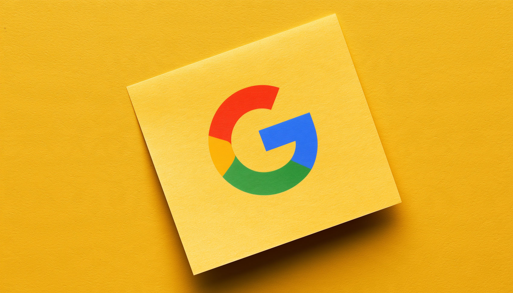 Google Post It Note