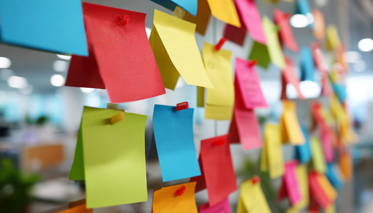 Google Post It Notes