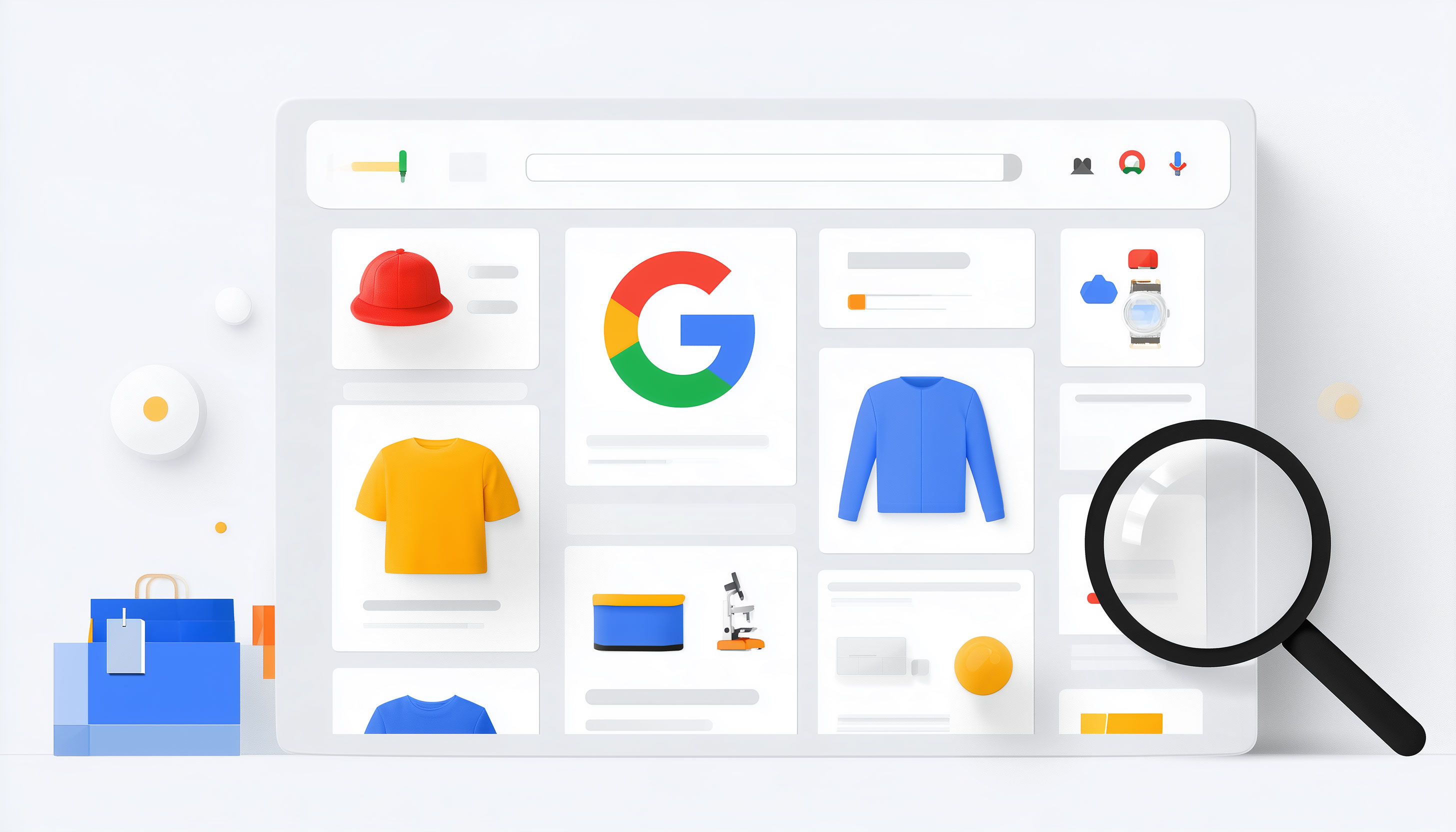 Google On Large Product Aggregator Websites