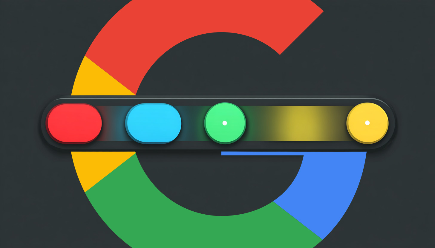 Google Progress Bar