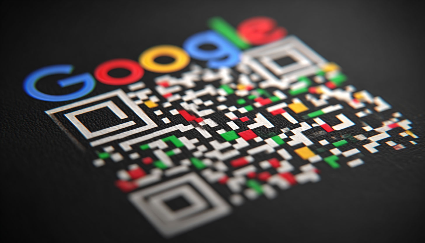 Google Qr Code