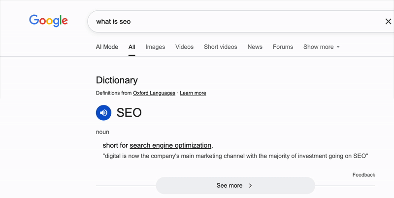 Google Rainbow Ai Mode Tab