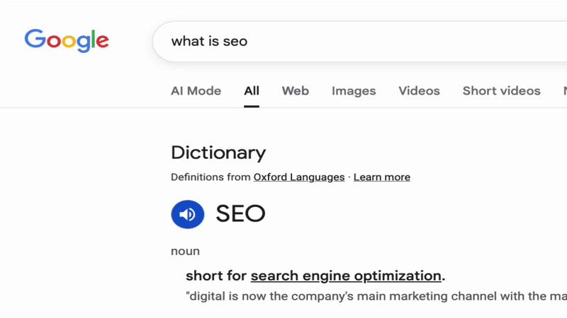 Google Rainbow Web Tab