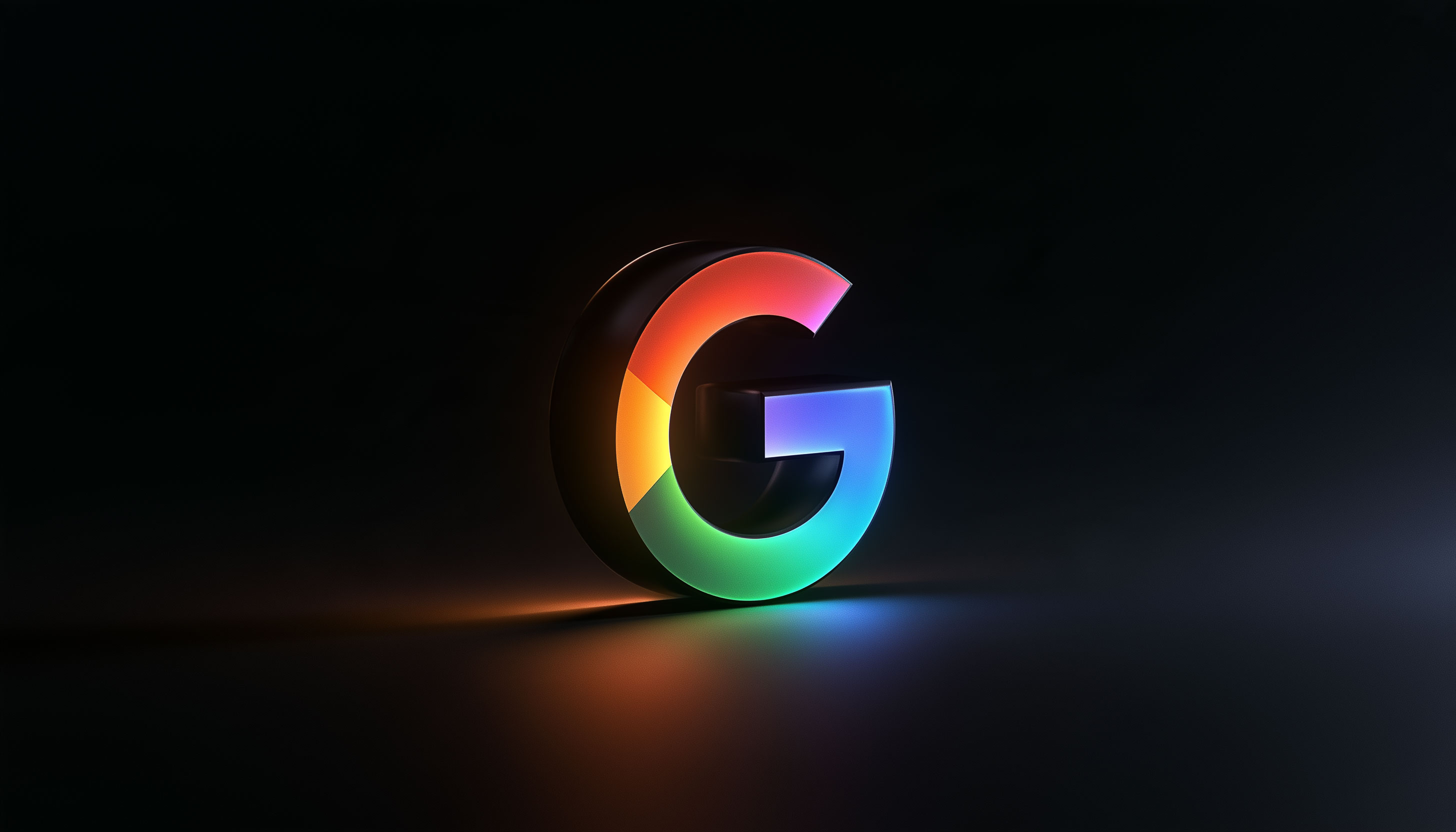 Google Refined Logo