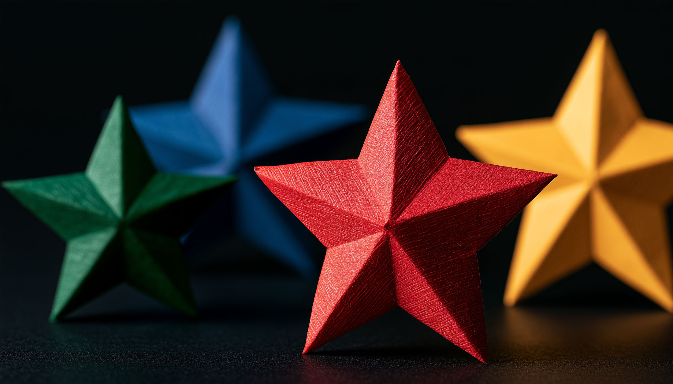 Google Review Stars