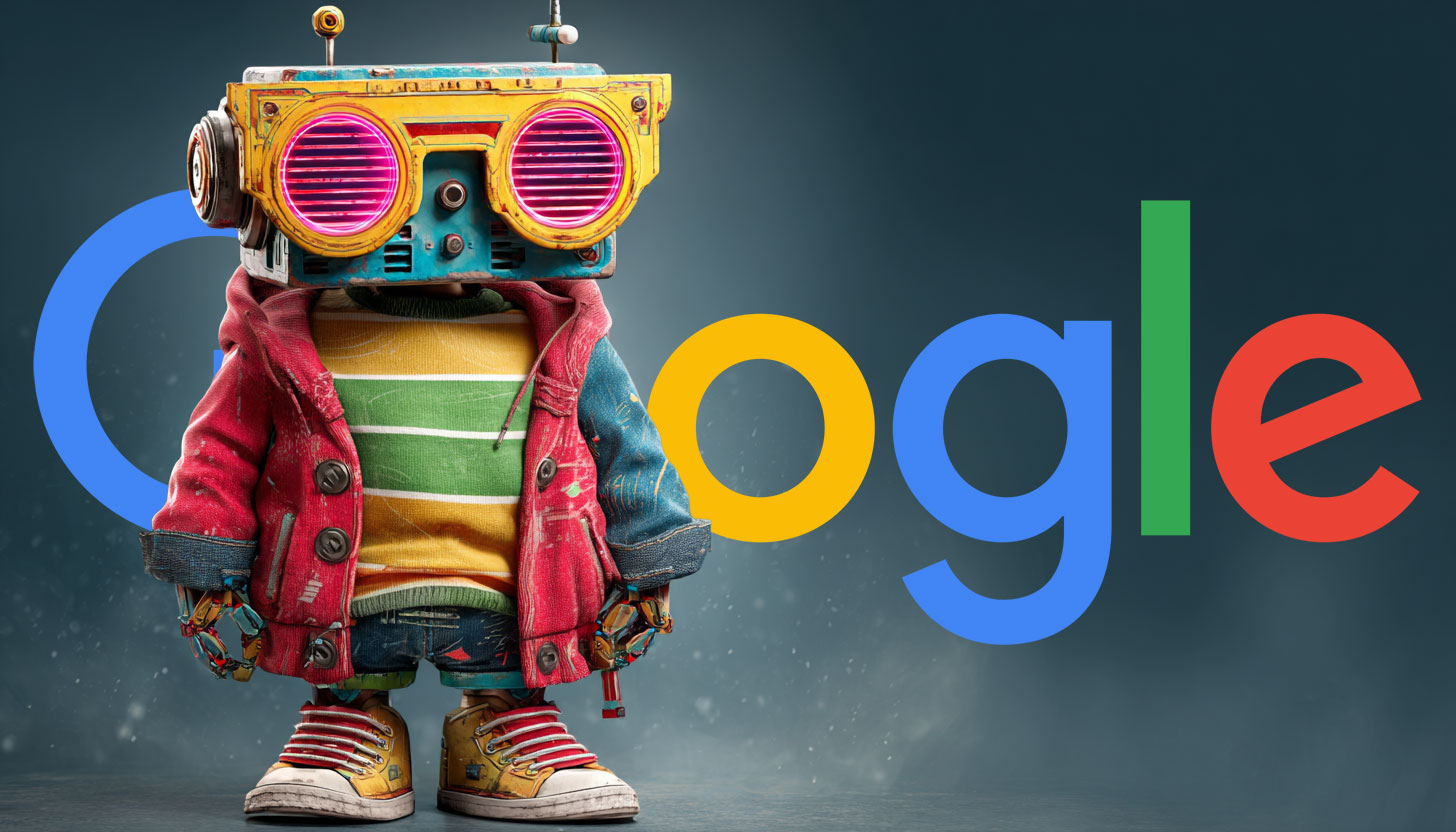Descripción general de la IA de prueba de Google con panel de conocimiento