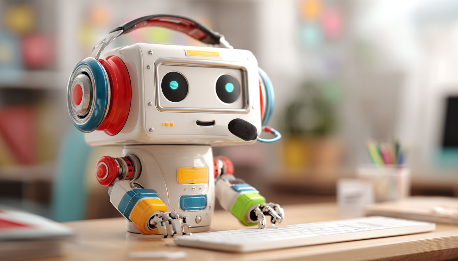 Google Robot Ai Support