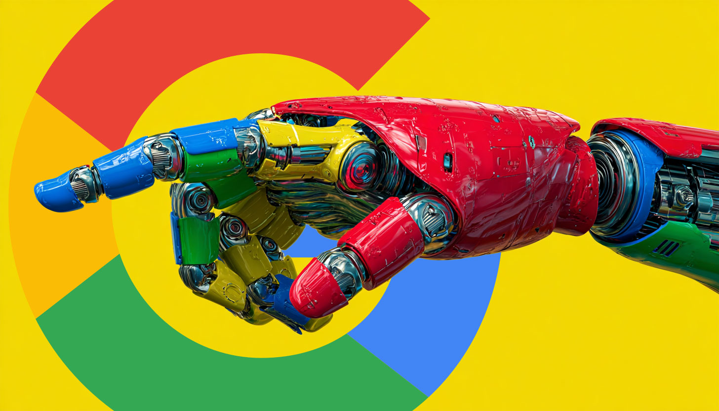 Google Robot Hand