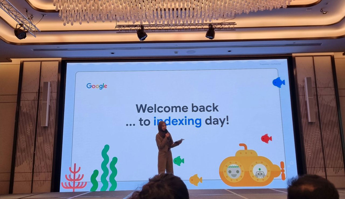 Google Search Central Deep Dive 2025 Indexing Slides