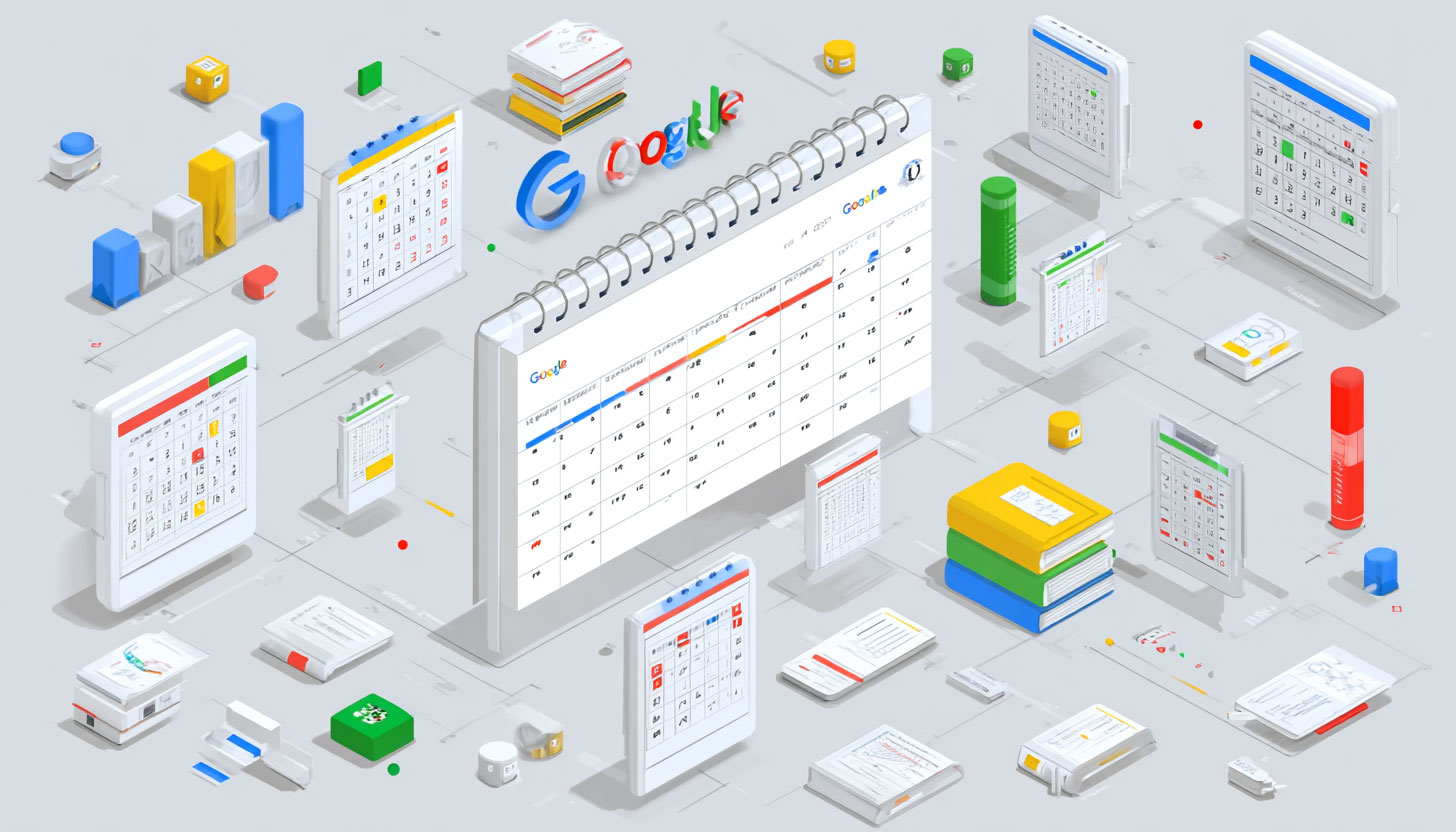 Google Scheduler