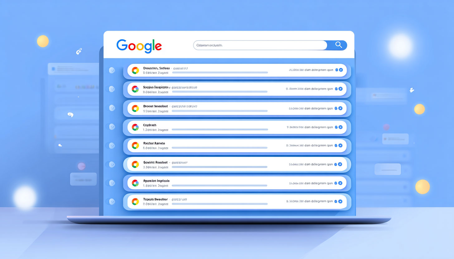Google Scroll