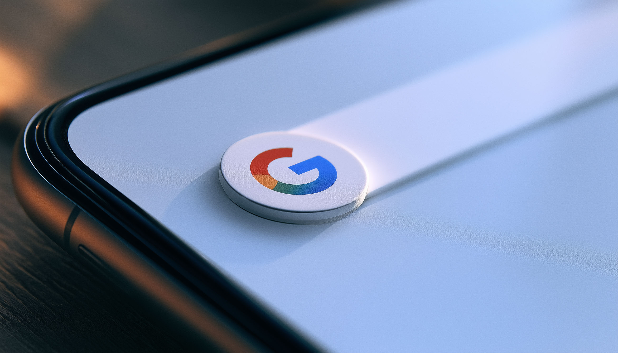 Google Search Bar