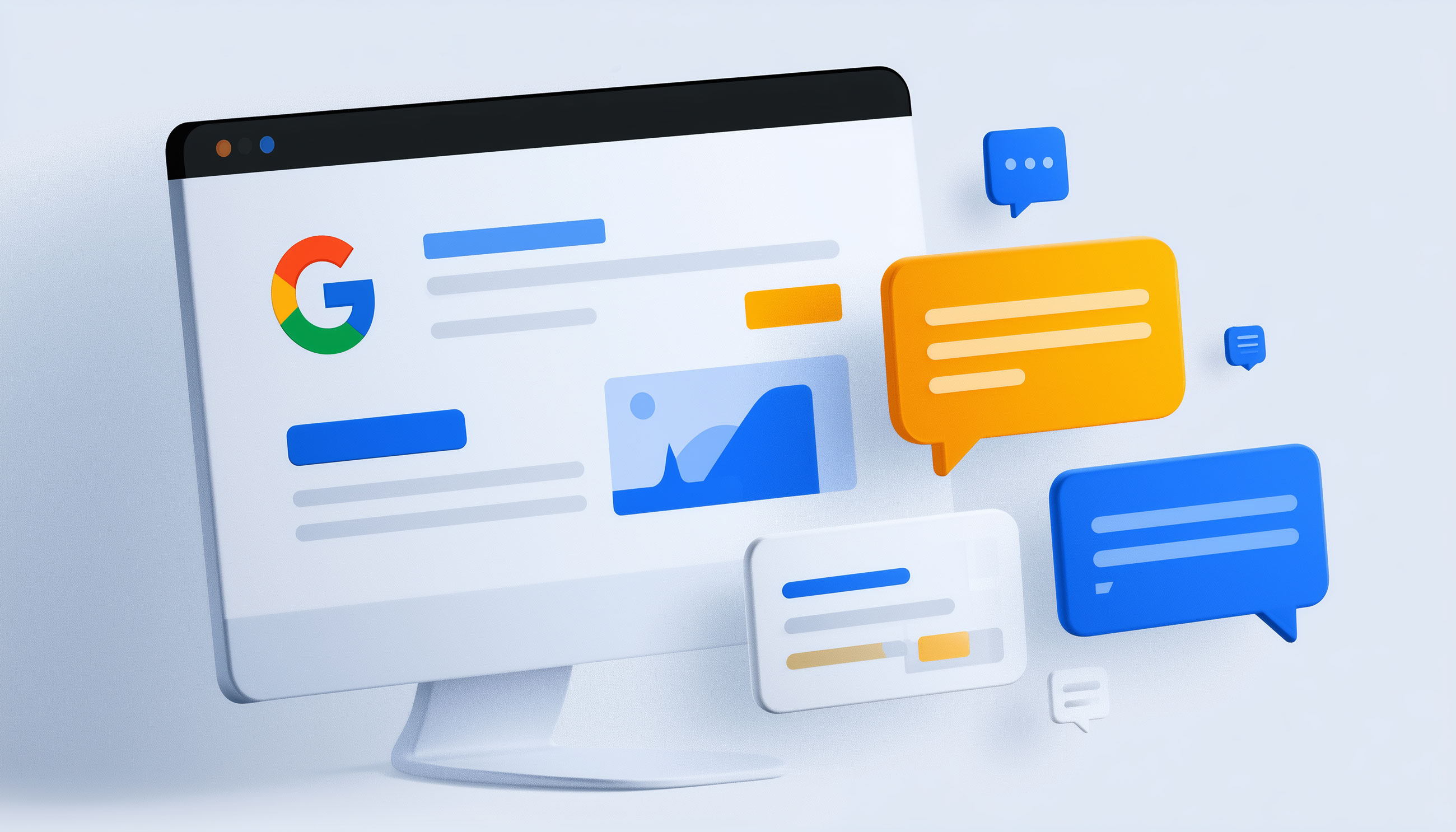 Global: Google Search Console AI Performance Report & AI Control