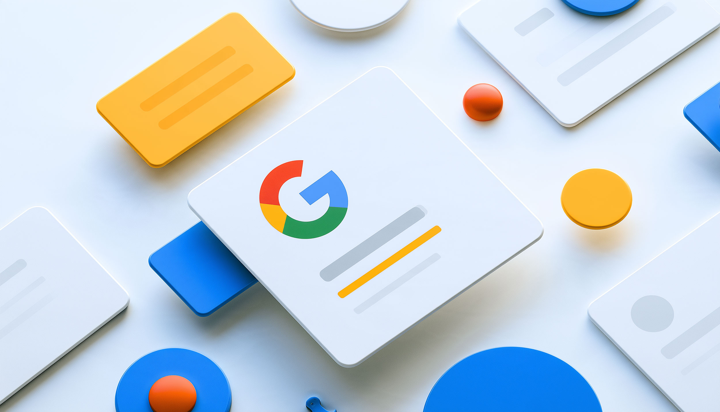 Google Search Profile Hero