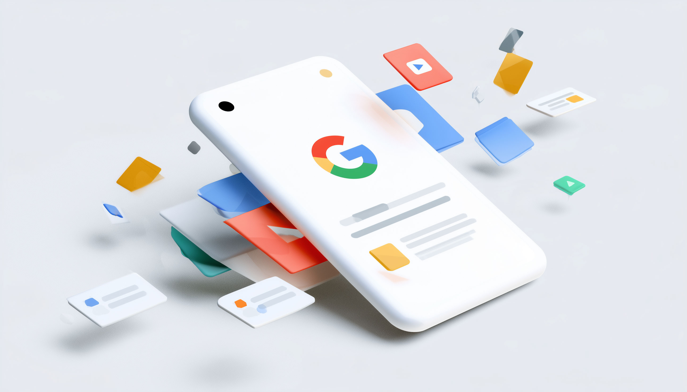 Google Search Social Cards Hero