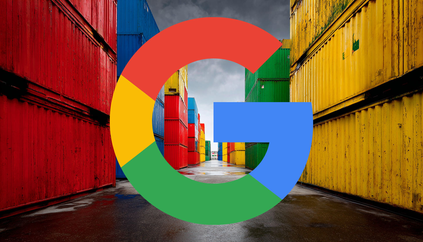 Google Shipping Boxes