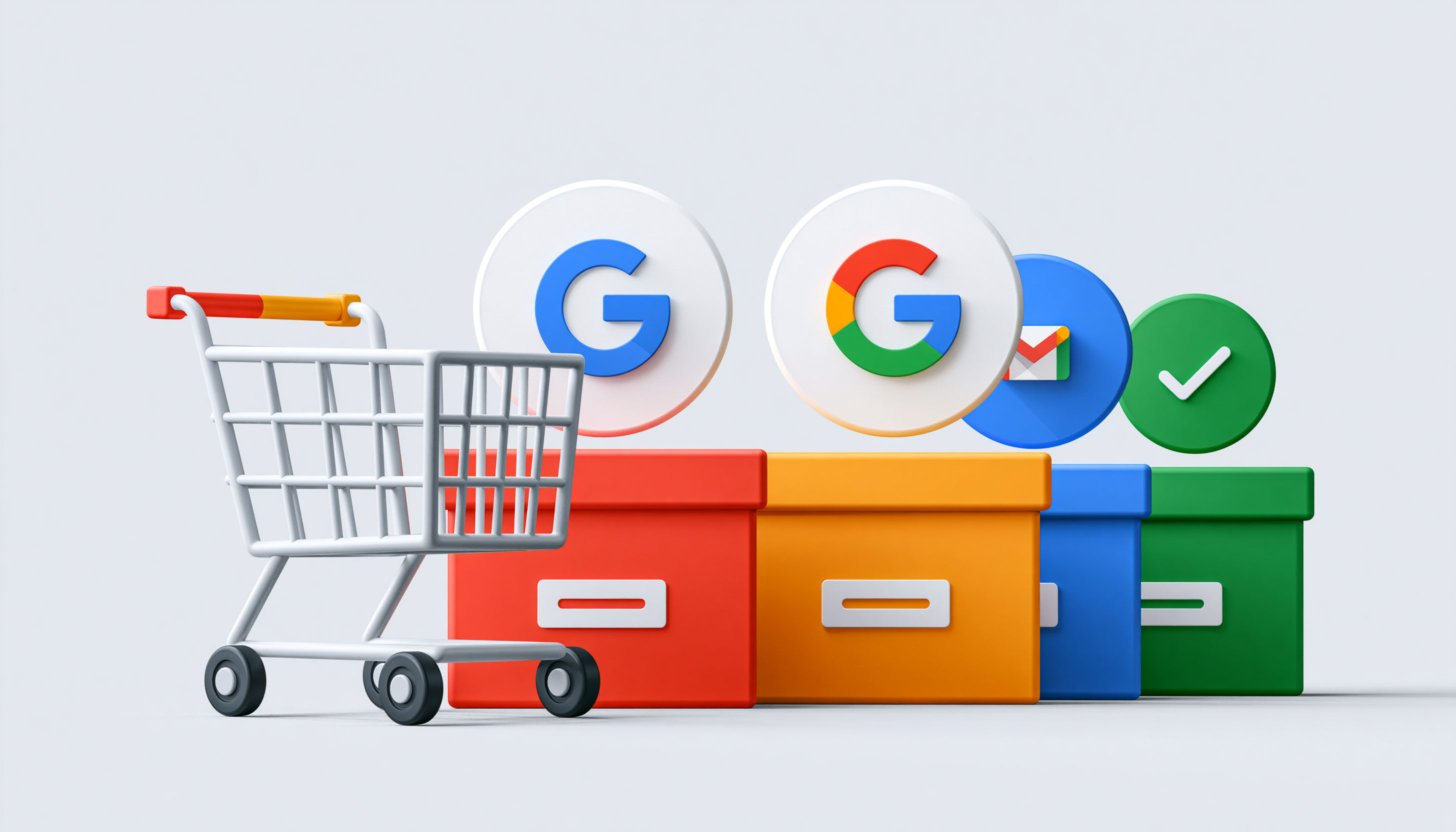 Google Shopping Comparison Hero