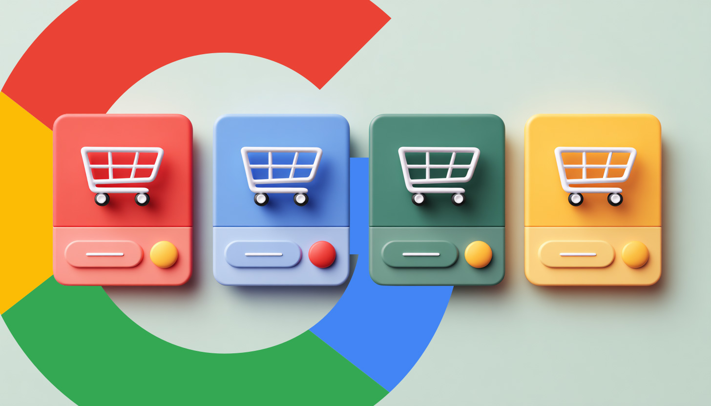 Google Sort Ecommerce