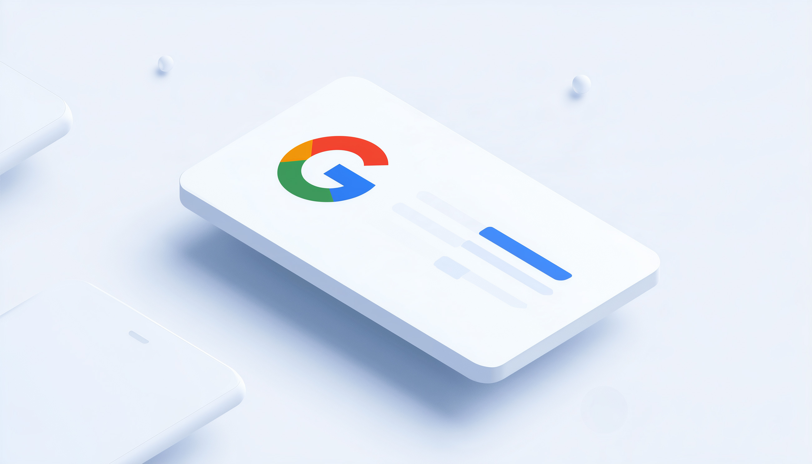 Google Source Card