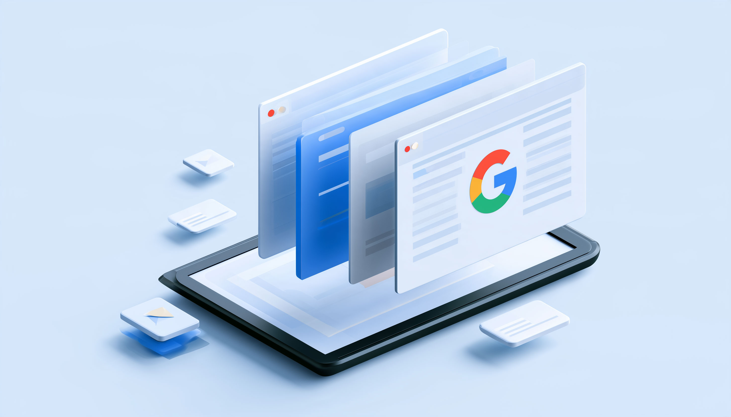 Google Sources Pages Hero