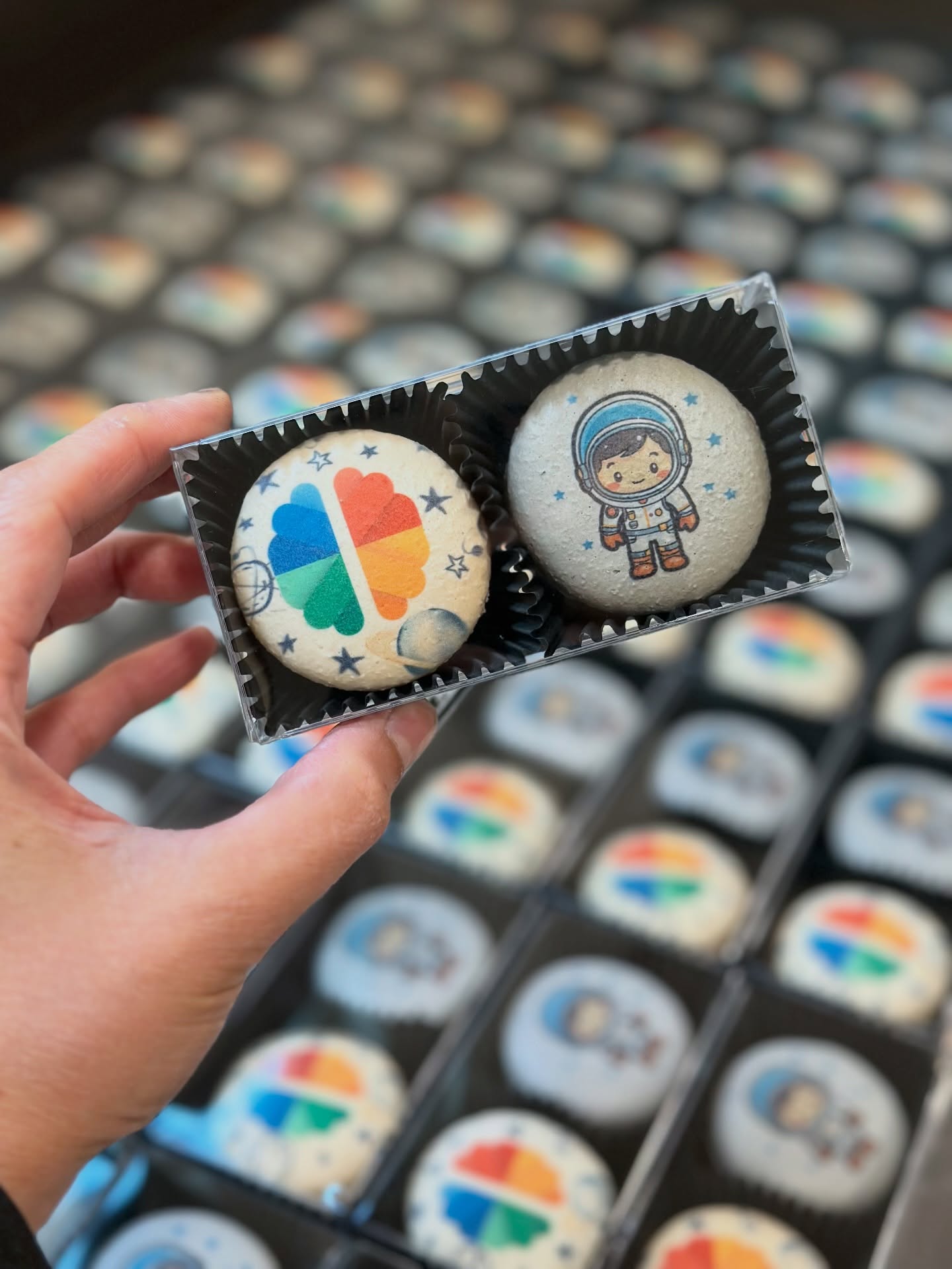 Google Space Cookies