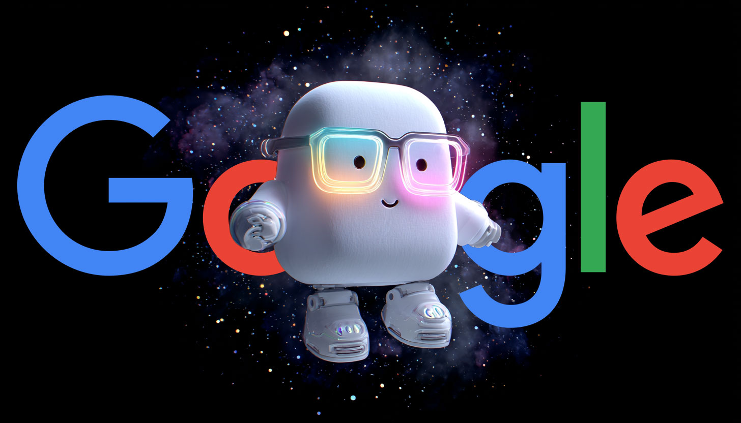 Google Space Robot