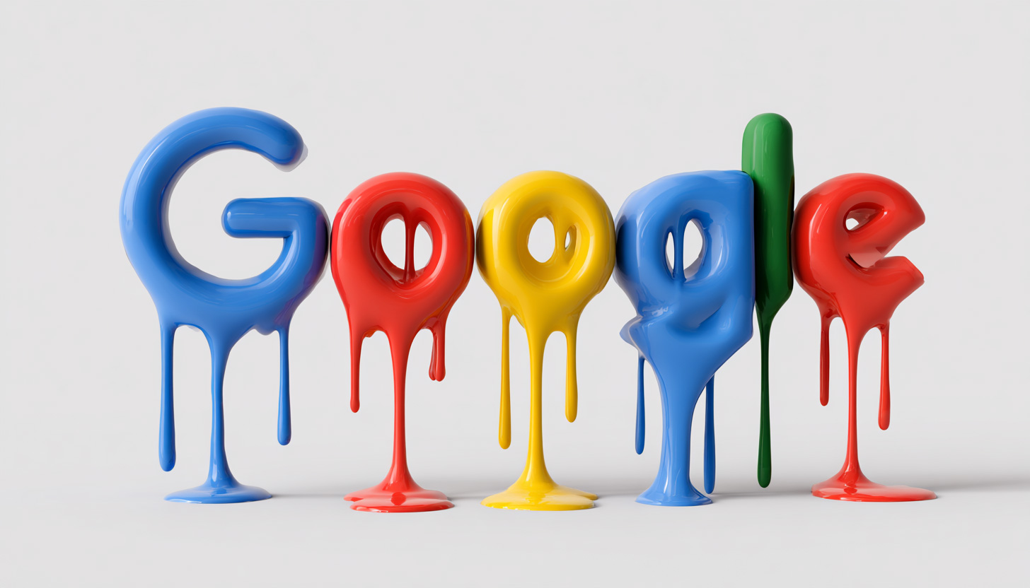 Barra de búsqueda de Google Search Rolling Sticky