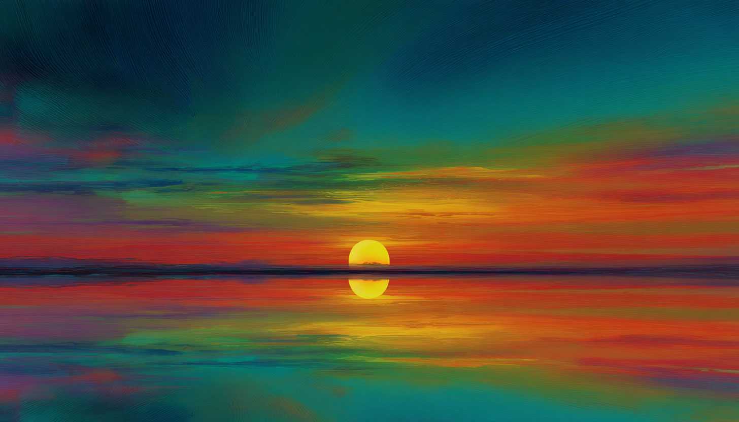 Google Sunset