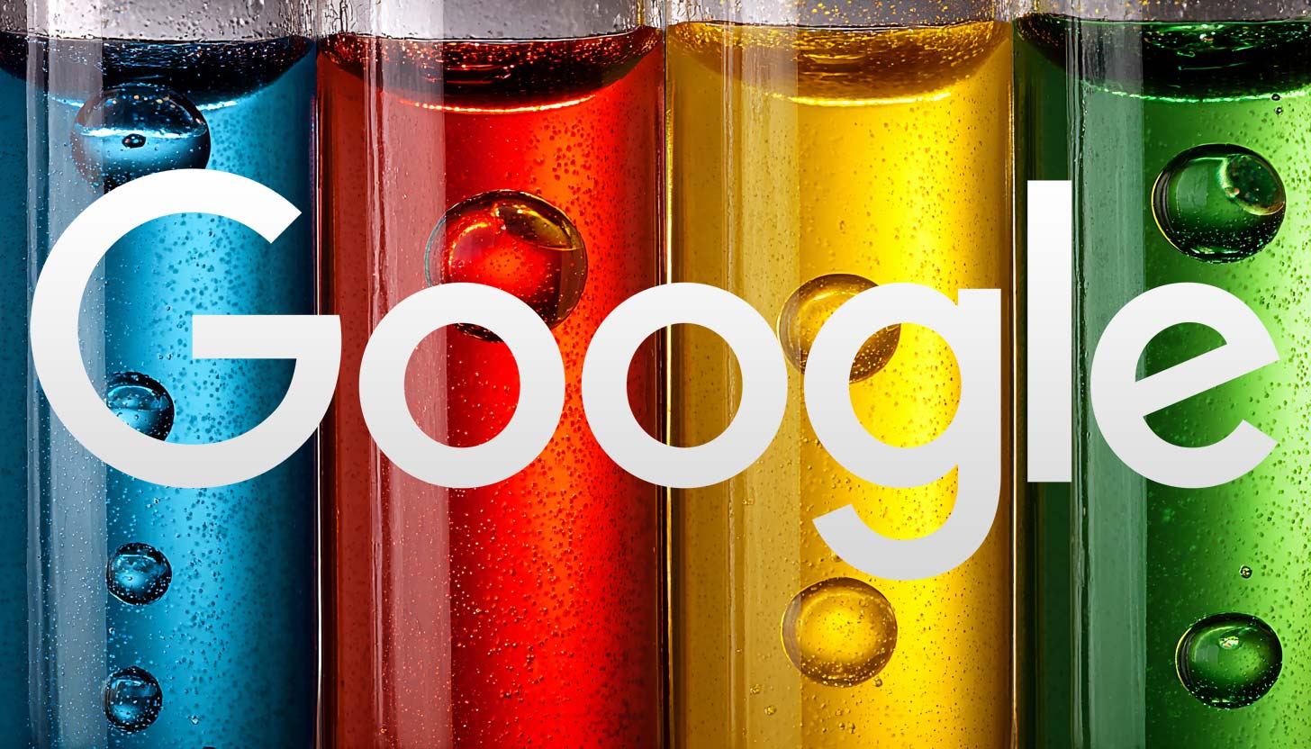Botón de seguimiento de Google Testing Seguir dentro del Menú del Panel de Conocimiento