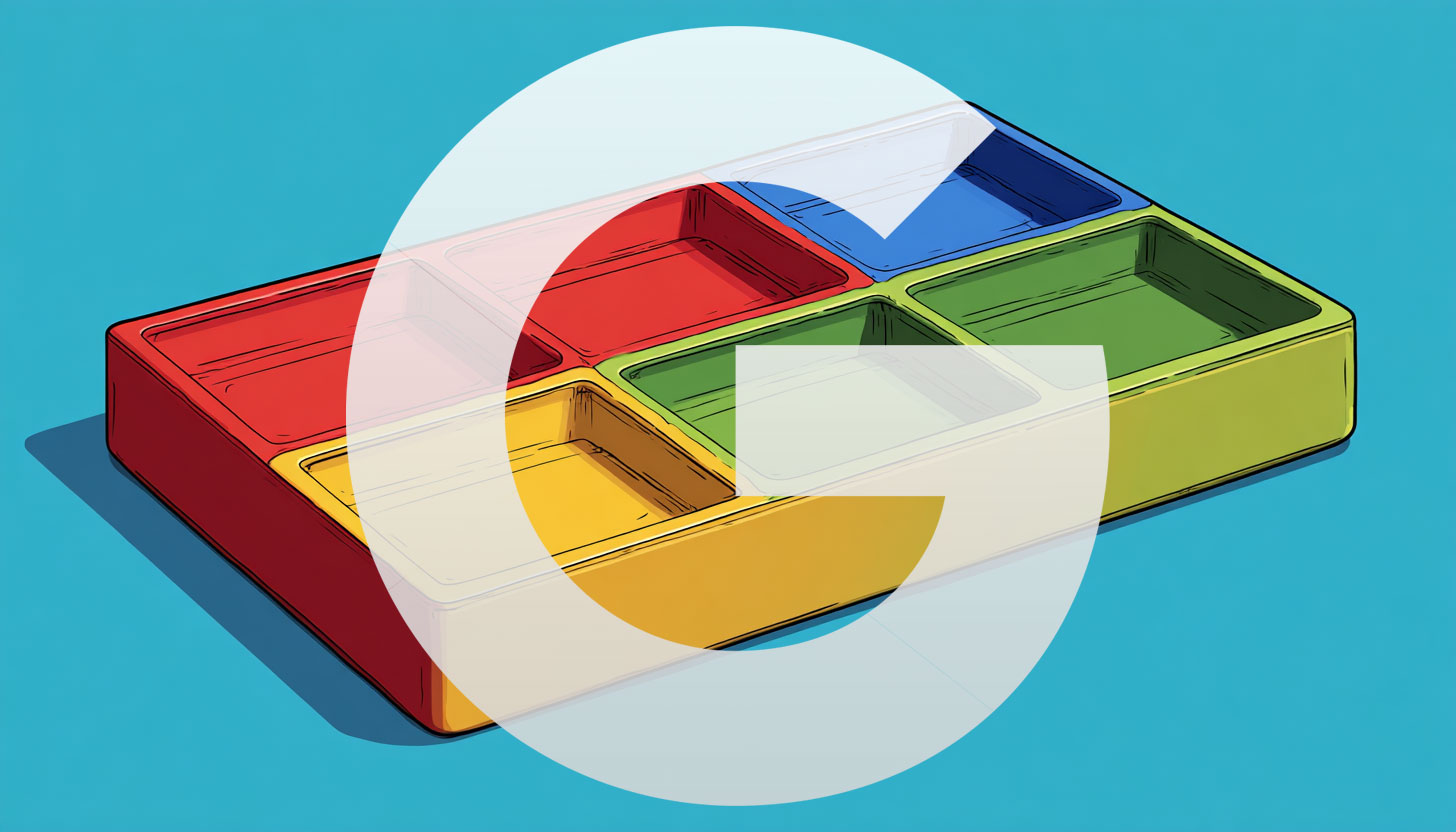 Google Tray
