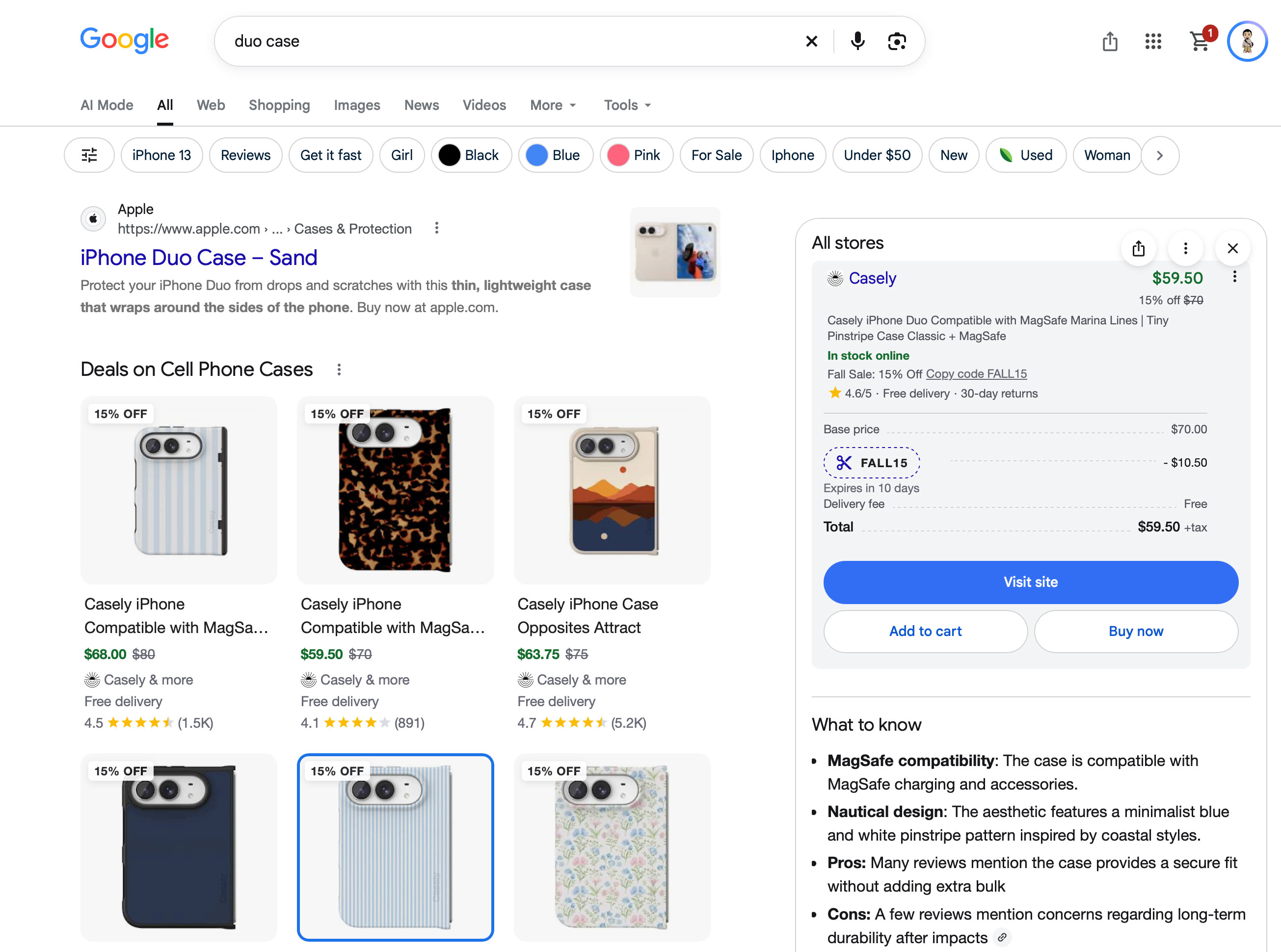 Google Universal Cart Add To Cart