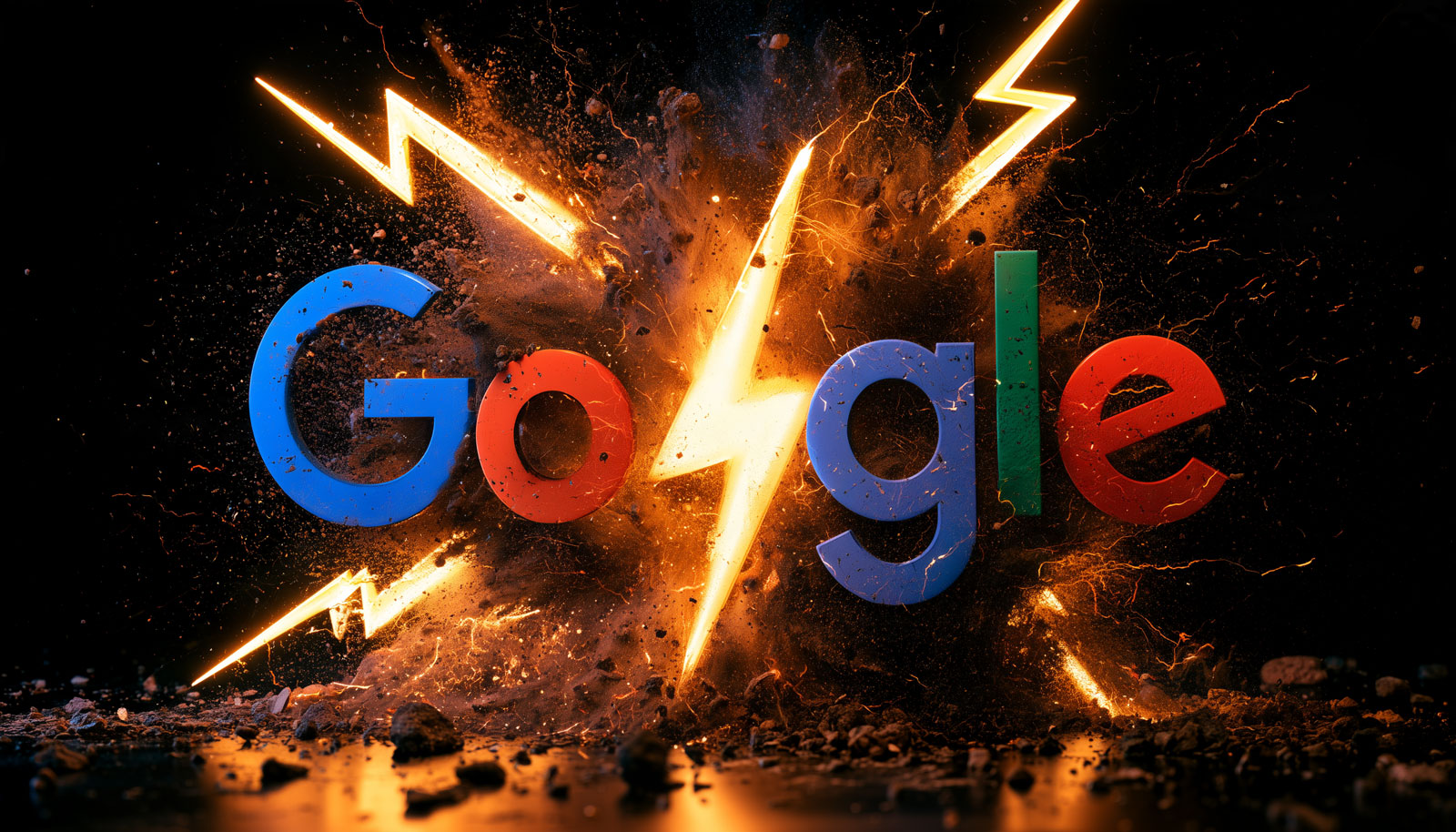 Google Update Jolts