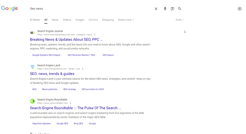 Google Url Expand