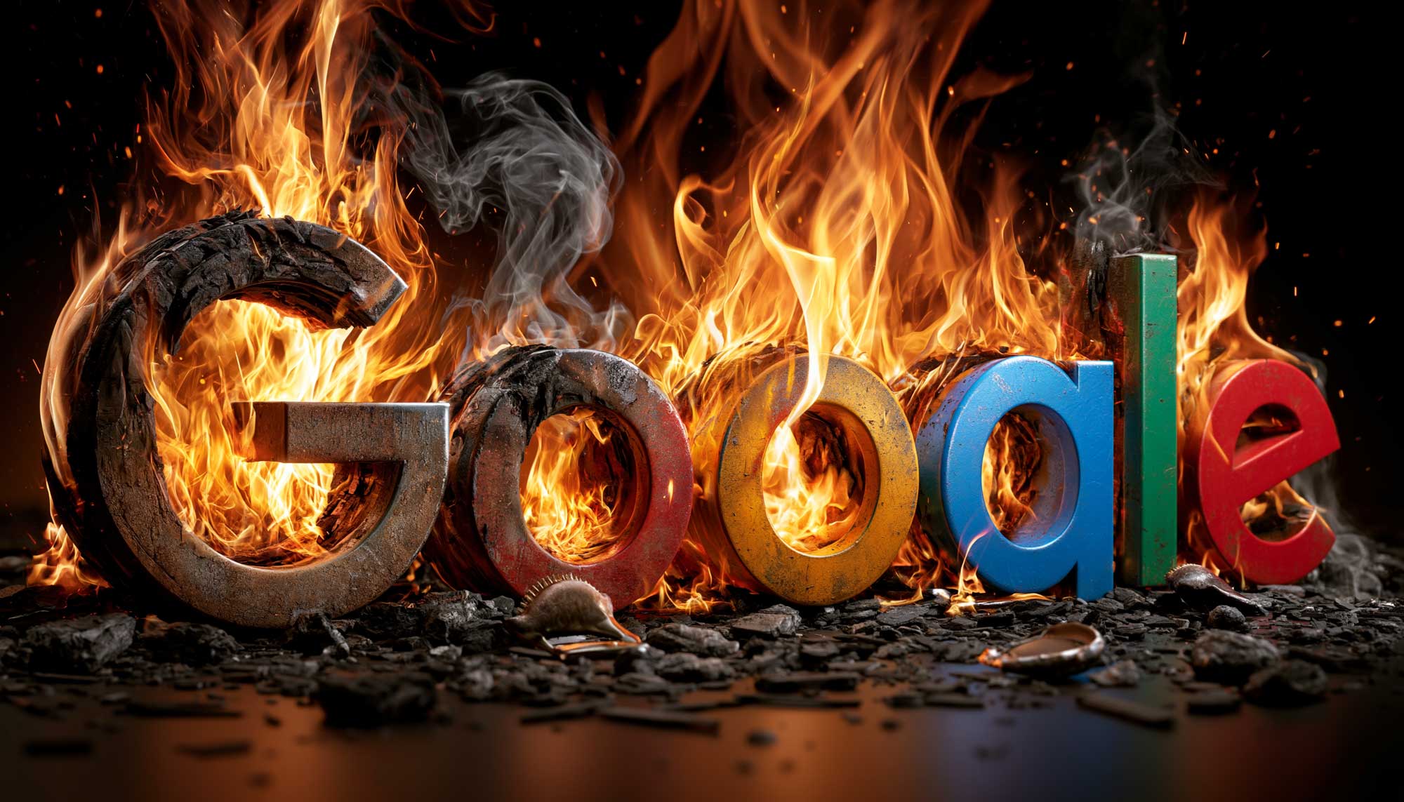 Google Search Ranking Volatility June 8-12