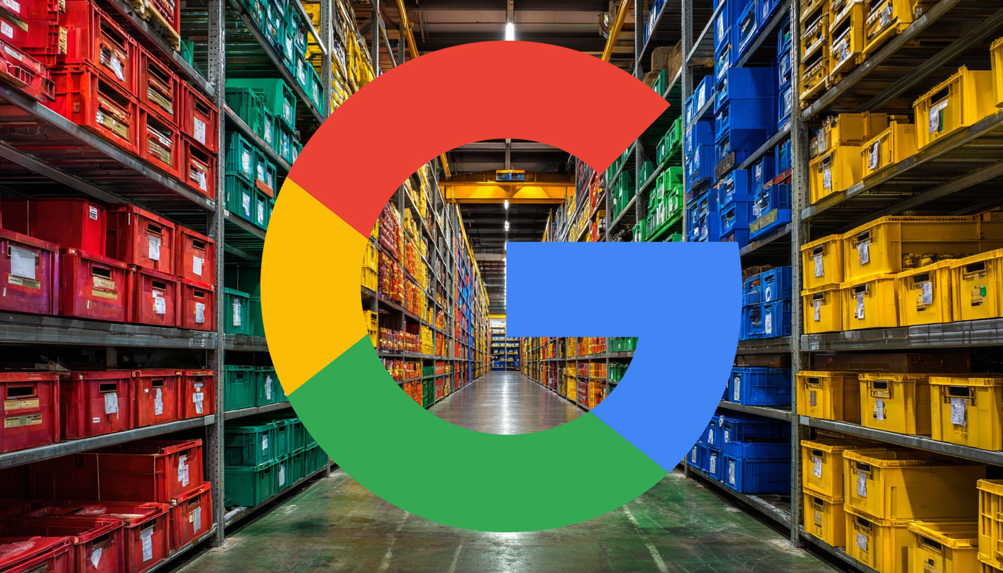 Google Warehouse
