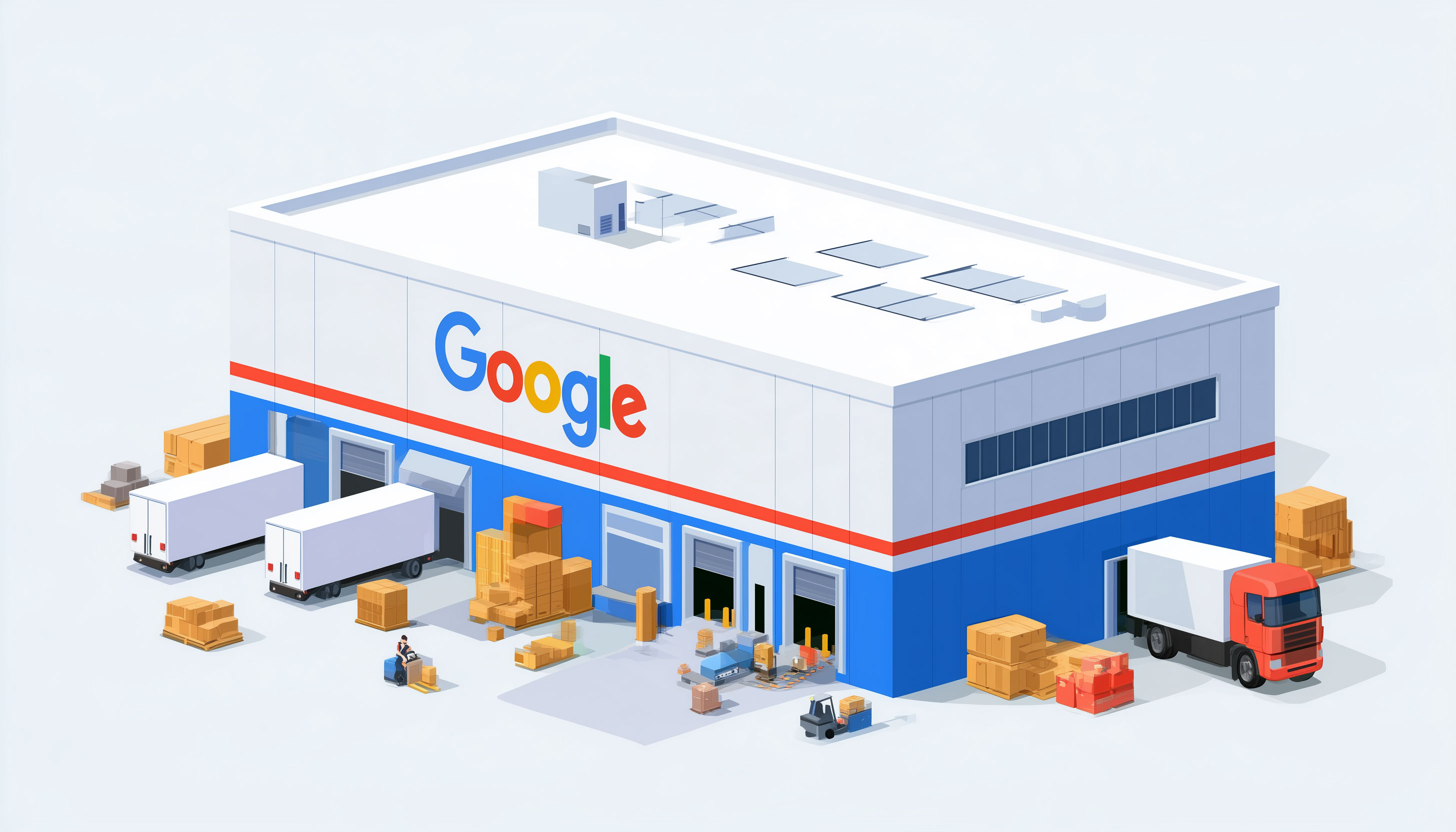 Google Warehouse