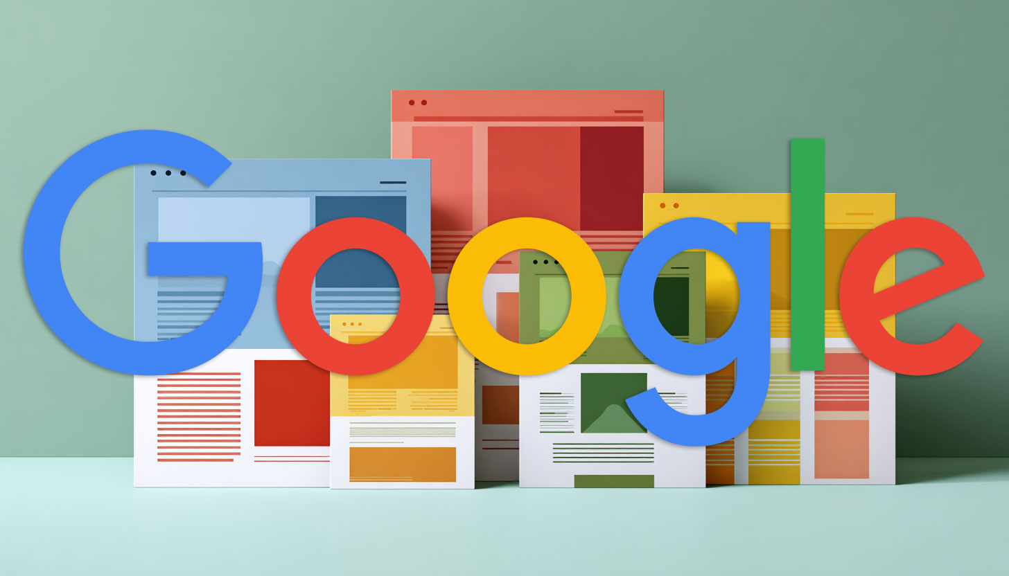 Página de entidad editorial de Google Discover con Publicaciones de Seguimiento, Social y Latash