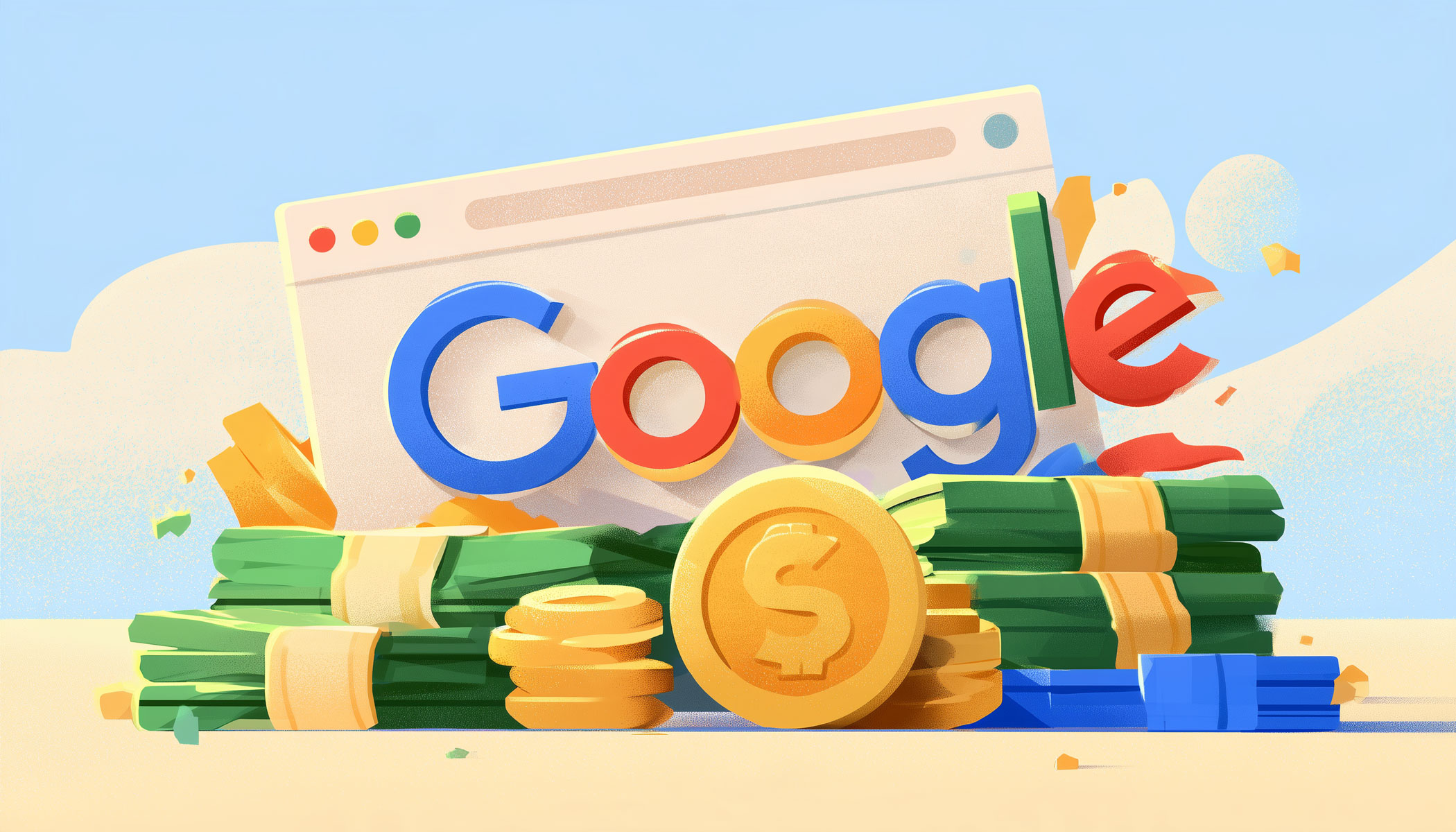 Google Website Payouts