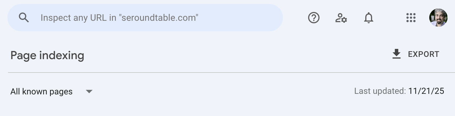 Gsc Page Indexing Delay