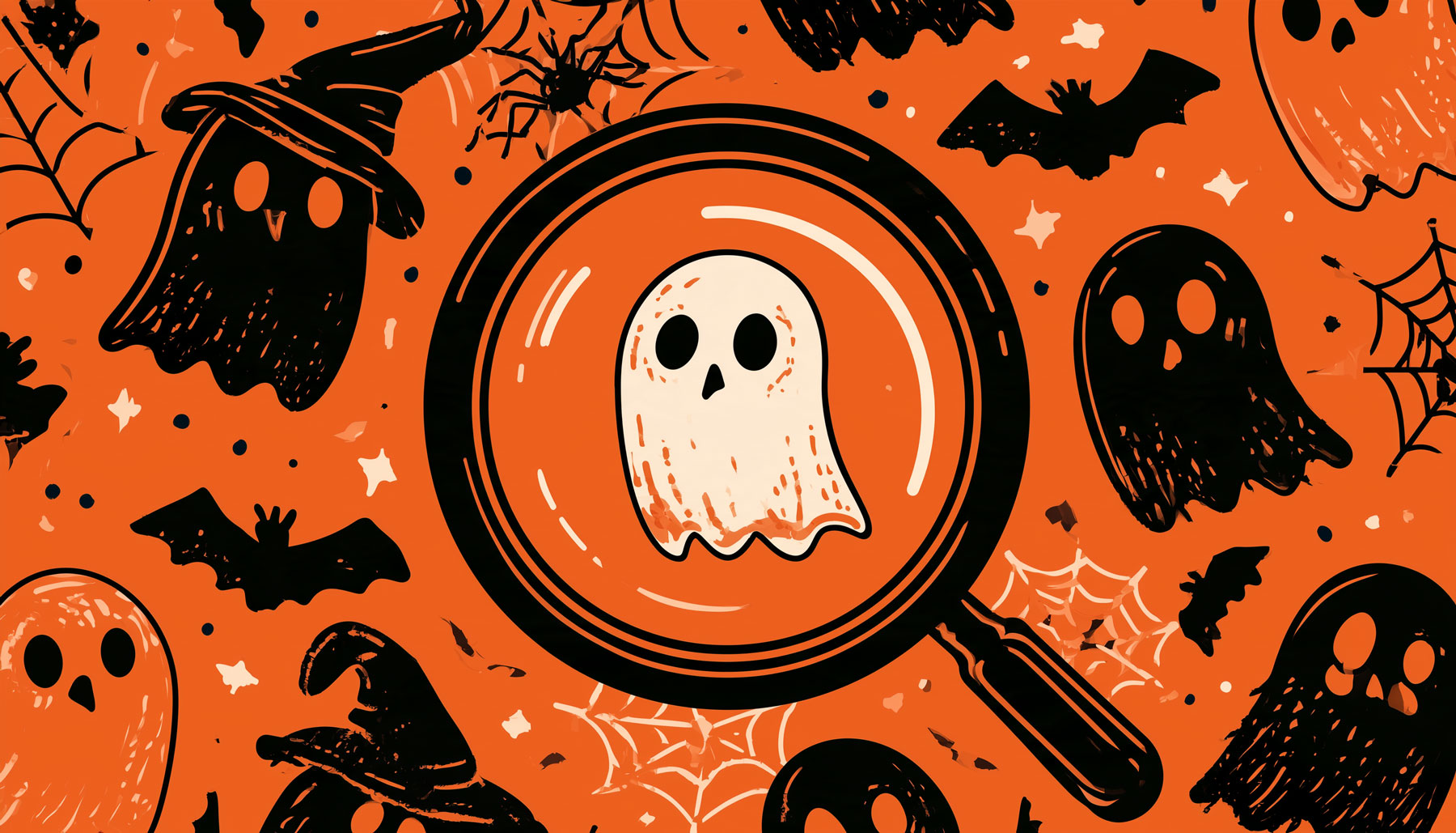 Halloween Search