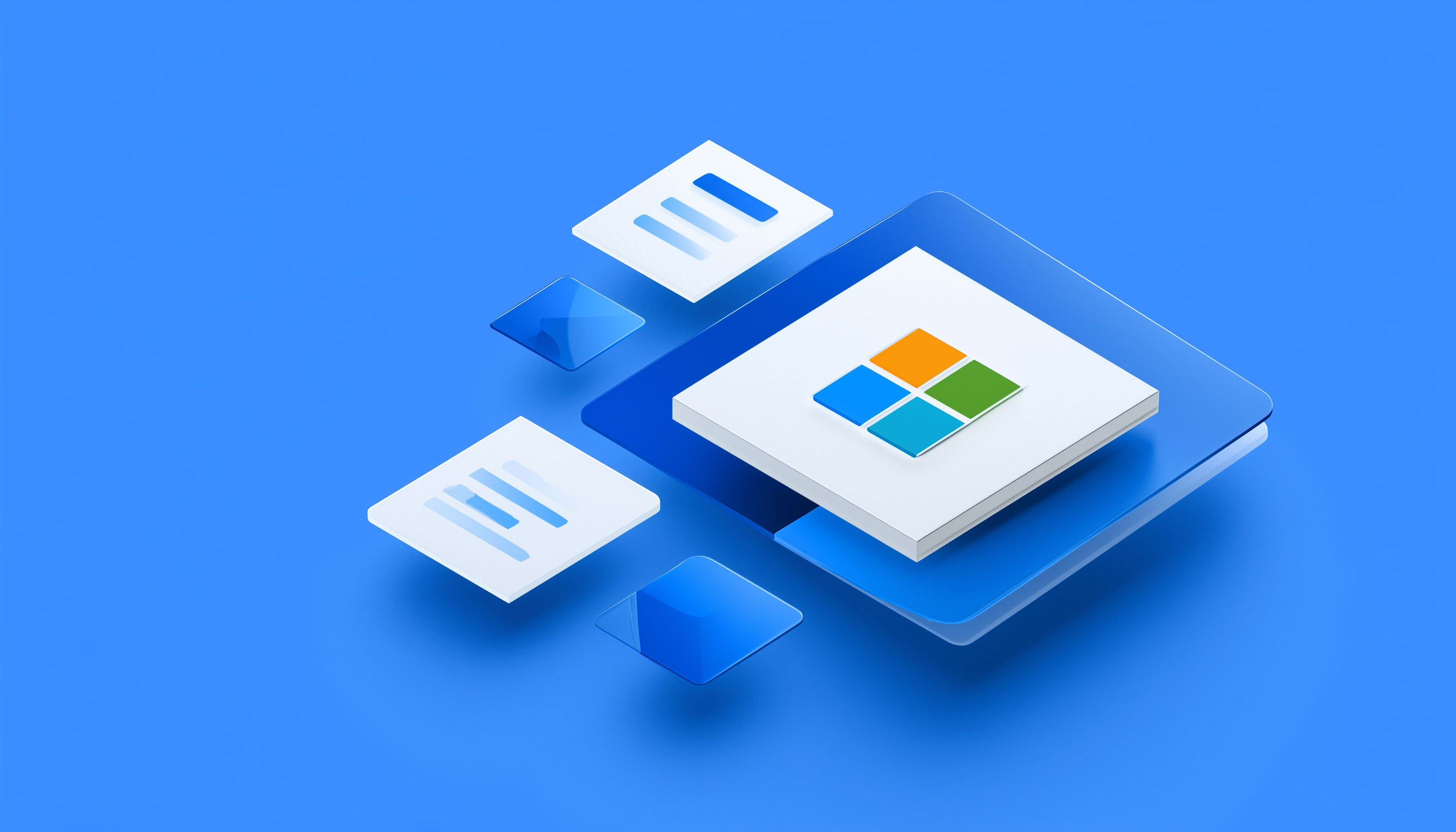 Microsoft Advertising New Updated Design Preview