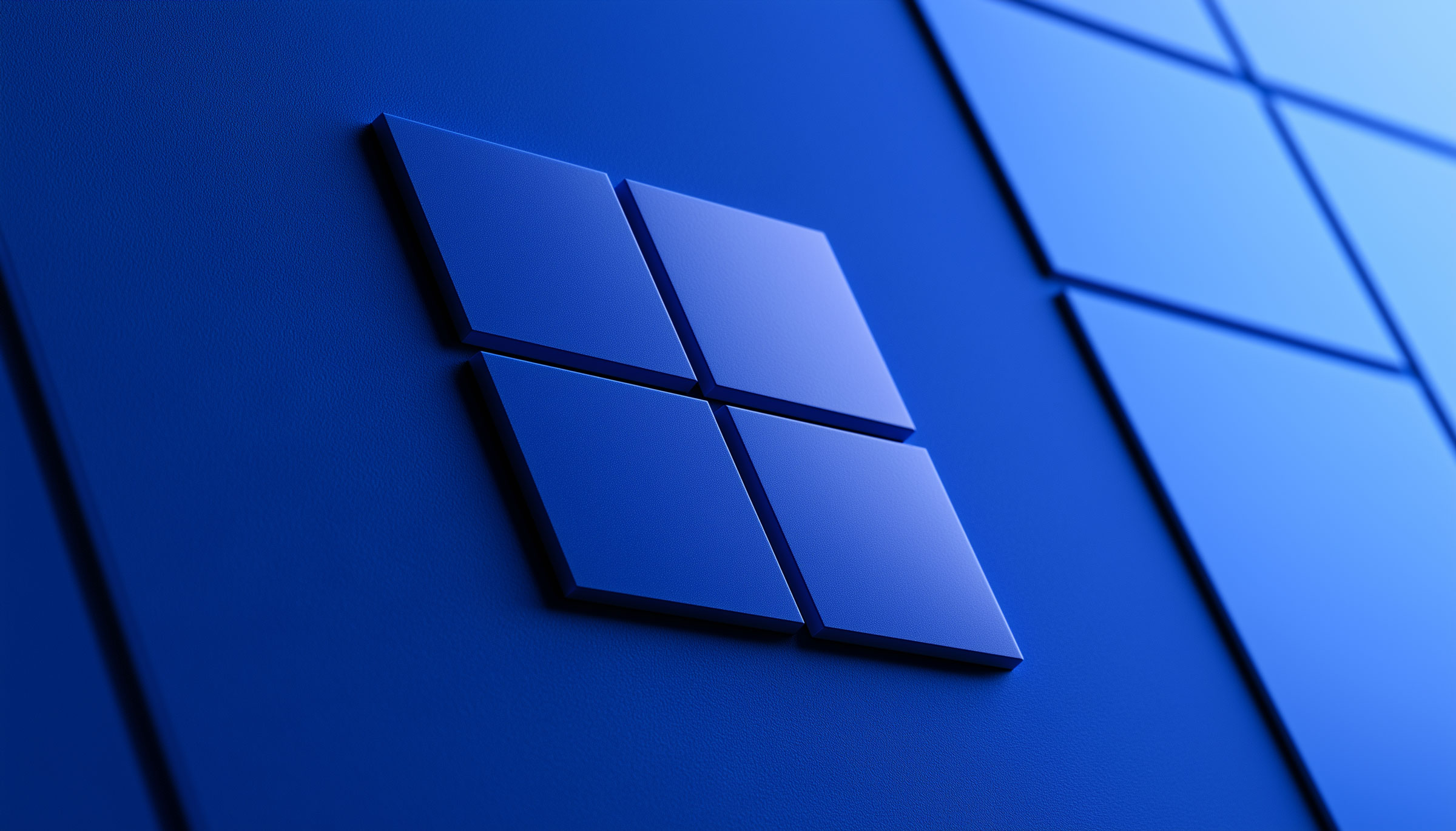 Microsoft Blue Logo