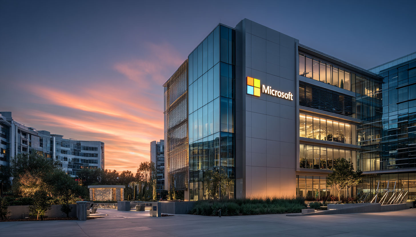 Microsoft Building