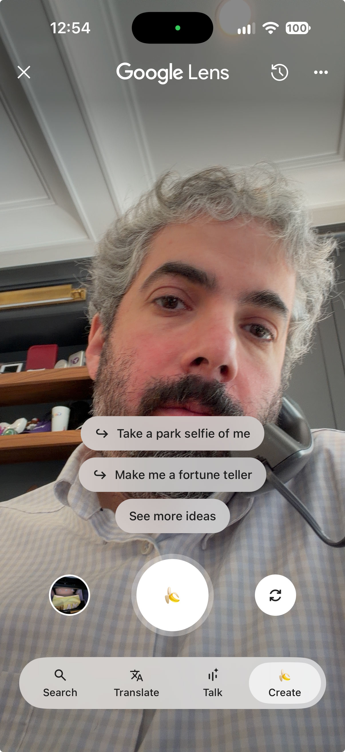 Nano Banana 2.1 In Google AI Mode In Search