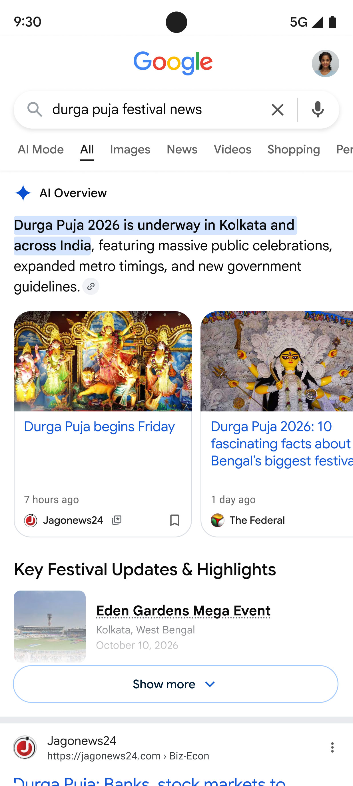 Prominent Article Carousels India
