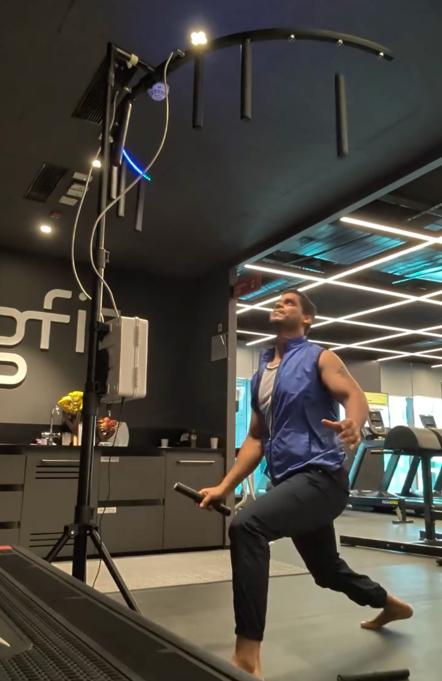 Reflex Training At Google